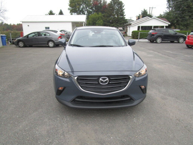  2021 Mazda CX-3 GS Auto AWD GPS MAG BLUETOOTH ET +++ in Cars & Trucks in Granby - Image 2