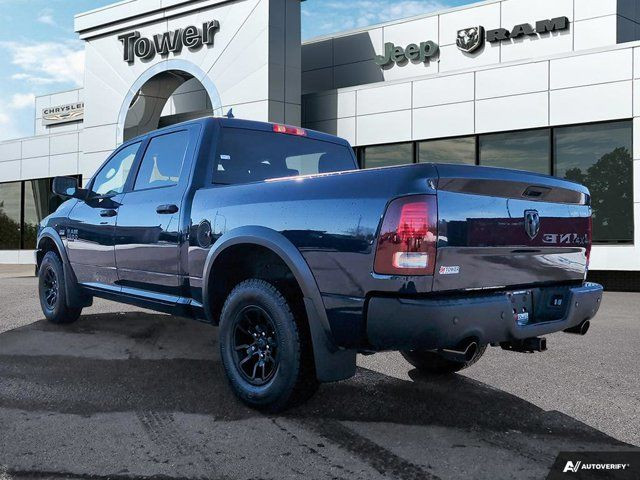 2023 Ram 1500 Classic Warlock | V8 | Tow w/ Brake | GPS in Cars & Trucks in Calgary - Image 3