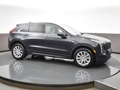 2022 Cadillac XT4 Luxury FWD & Fully Certified