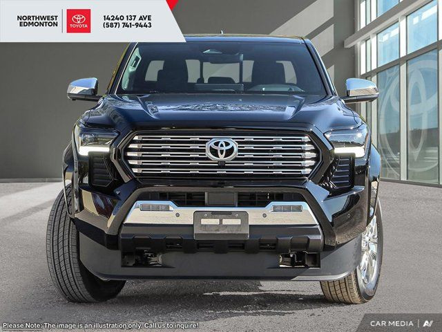 2025 Toyota Tacoma Hybrid TRD Off Road Premium in Cars & Trucks in Edmonton - Image 3