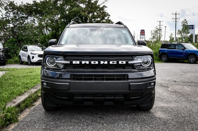 2024 Ford Bronco Sport Outer Banks - Heated Seats in Cars & Trucks in Cornwall - Image 4