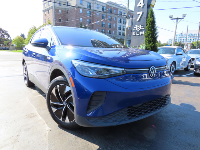 2021 Volkswagen ID.4 Pro AWD - Blind Spot Monitor - Reverse Came in Cars & Trucks in Oakville / Halton Region - Image 4