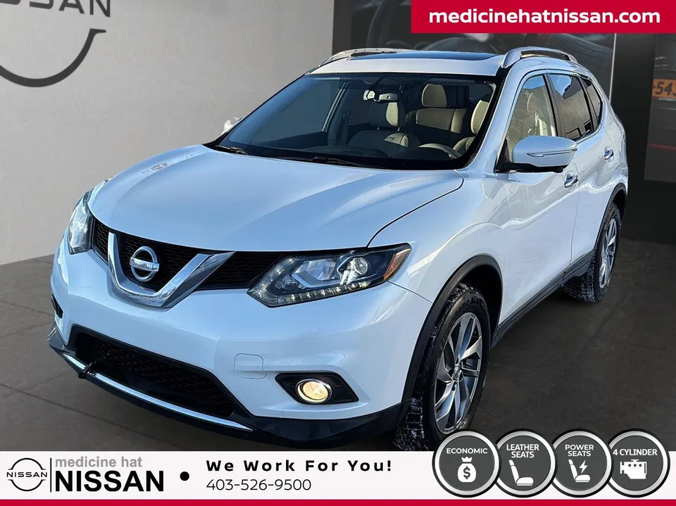 2014 Nissan Rogue S Bring us your trade!
