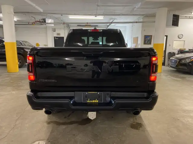 2019 Ram 1500 Rebel 4x4 Quad Cab 6'4 Box dans Autos et camions dans Calgary - Image 7