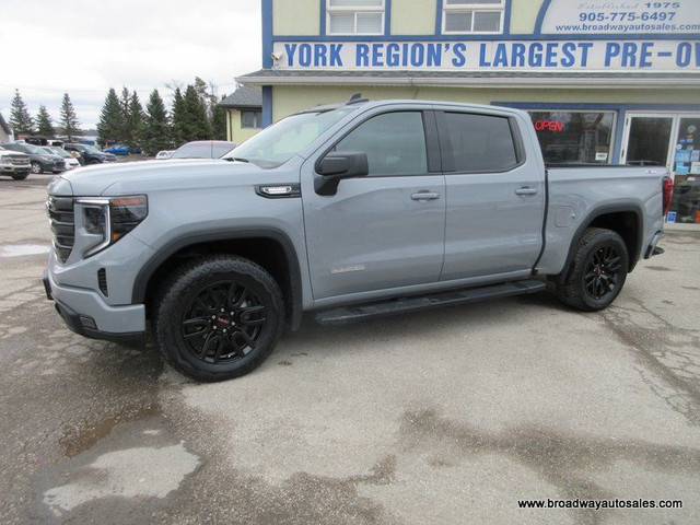 2024 GMC Sierra 1500 LIKE NEW ELEVATION-SLE-MODEL 5 PASSENGER 3. in Cars & Trucks in Markham / York Region - Image 4
