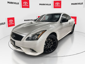 2015 Infiniti Q60 Limited Edition