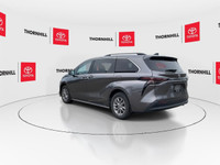 Thornhill Toyota Proudly Presents This Gray 2024 Toyota Sienna with XLE 8-Passenger Package, Featuri... (image 6)