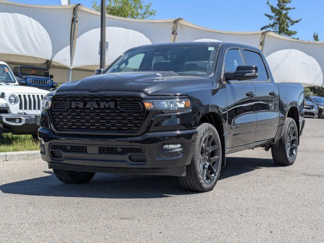 2025 Ram 1500 Sport - Night Edition - 124.9L Tank - Technology in Cars & Trucks in Calgary - Image 3
