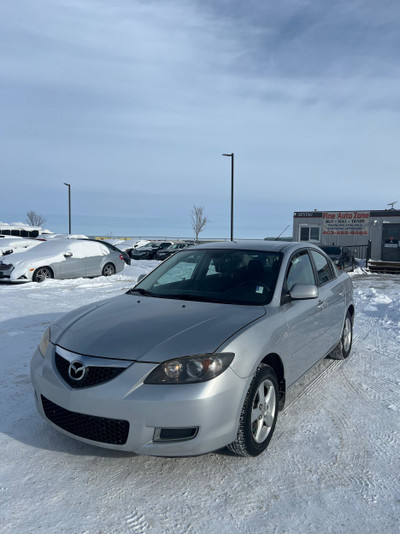 2007 Mazda Mazda3 :: Automatic