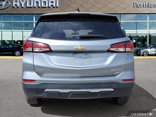 2023 Chevrolet Equinox LT | Heated Seats | Bluetooth in Cars & Trucks in Prince George - Image 4