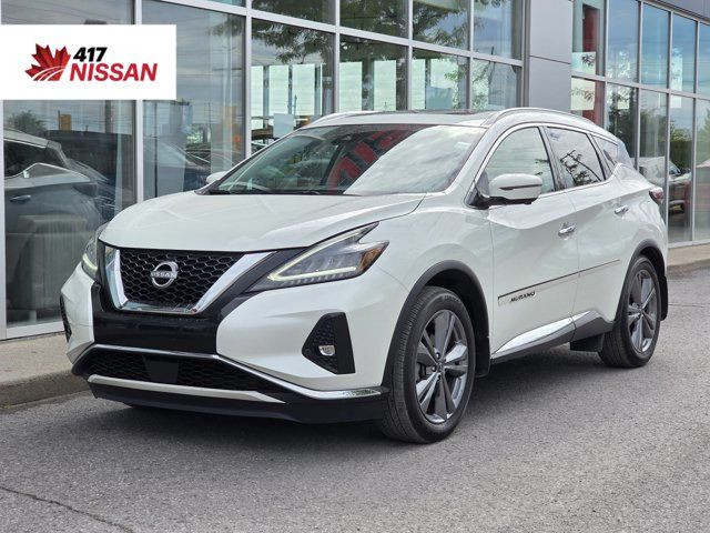 2023 Nissan Murano Platinum in Cars & Trucks in Ottawa