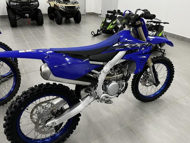 2023 Yamaha YZ250F in Other in St. Albert - Image 3