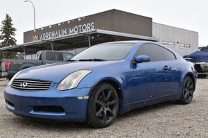 2005 Infiniti G35 G35