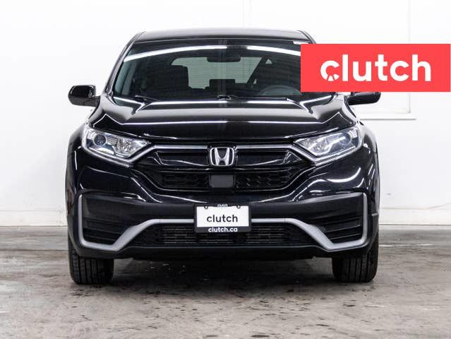 2021 Honda CR-V LX w/ Apple CarPlay & Android Auto, Front Heated in Cars & Trucks in Ottawa - Image 2