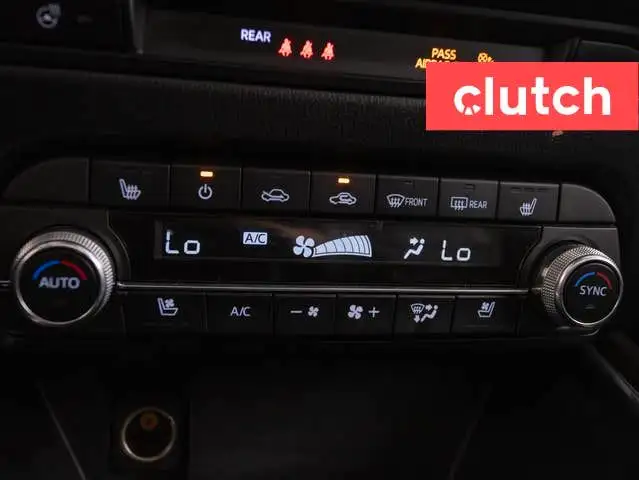 2022 Mazda CX-5 Signature AWD w/ Apple CarPlay & Android Auto, N in Cars & Trucks in Bedford - Image 35