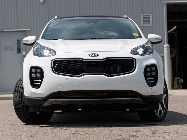 2017 Kia Sportage SX Turbo in Cars & Trucks in Calgary - Image 2