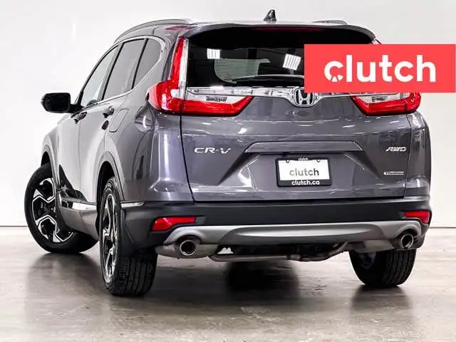 2019 Honda CR-V Touring AWD w/ Apple CarPlay, Heated Front Seats in Cars & Trucks in City of Toronto - Image 7