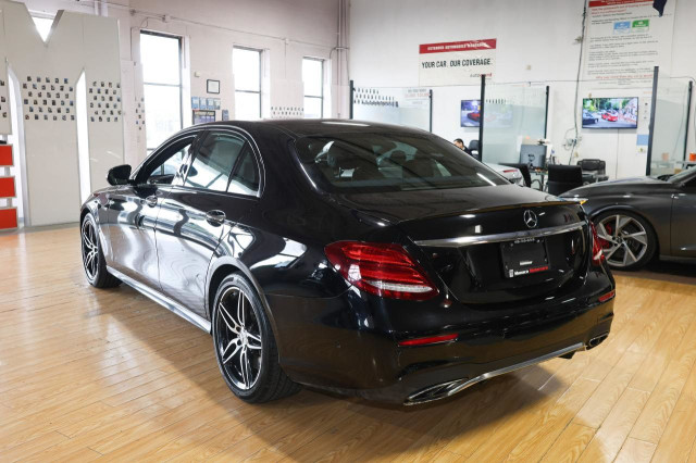 2017 Mercedes-Benz E-Class AMG E43 - BURMESTER|PANO|NAVI|CAMERA in Cars & Trucks in City of Toronto - Image 4