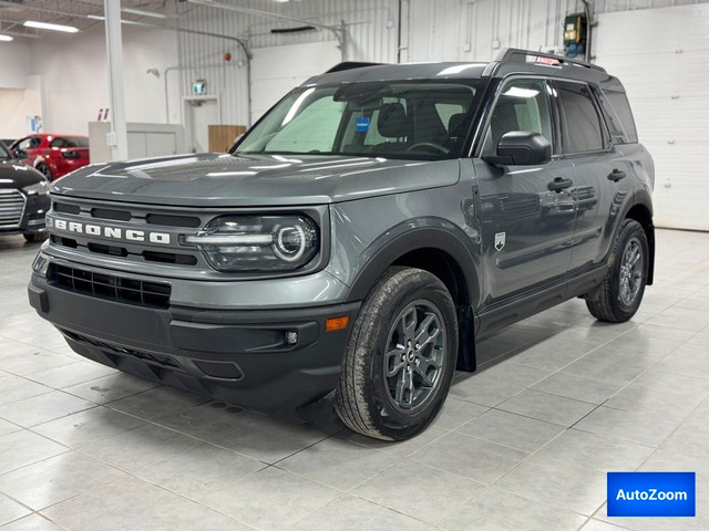 2021 Ford Bronco Sport BIG BEND - AWD - A VOIR !!! in Cars & Trucks in Laval / North Shore