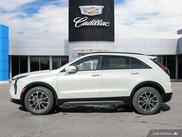 2025 Cadillac XT4 AWD Sport in Cars & Trucks in Windsor Region - Image 2
