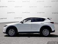 Experience the thrill of effortless driving with this 2025 Mazda CX-5 PREF, boasting only 26,836 kil... (image 2)