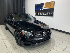 2019 Mercedes-Benz C-Class C 300