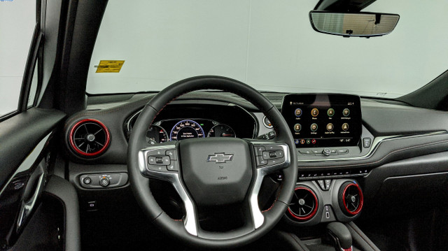 2024 Chevrolet Blazer RS in Cars & Trucks in Lethbridge - Image 3