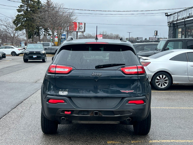 2017 Jeep Cherokee in Cars & Trucks in City of Toronto - Image 3