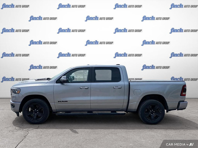 2022 RAM 1500 Sport SPORT HOOD | 12' DISPLAY | NAVIGATION in Cars & Trucks in London - Image 4