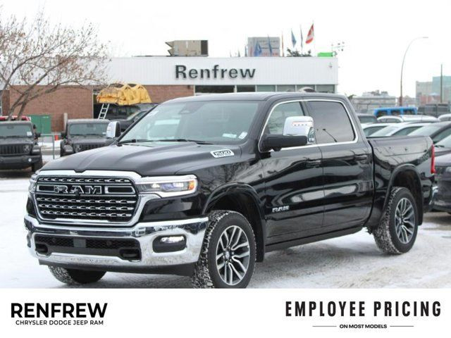 2025 Ram 1500 Limited Longhorn in Cars & Trucks in Calgary