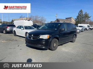 2011 Dodge Grand Caravan SXT