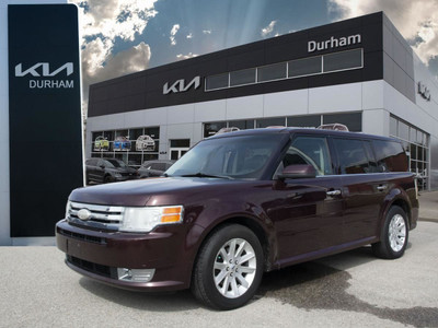 2011 FORD FLEX SEL