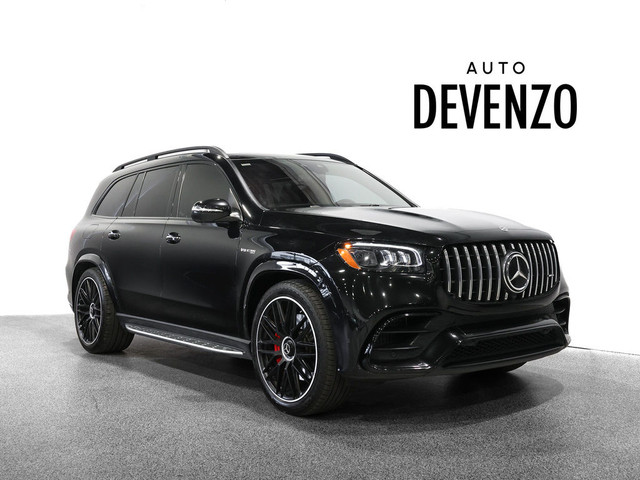 2021 Mercedes-Benz GLS AMG GLS63 4MATIC+ 7 Passenger in Cars & Trucks in Laval / North Shore