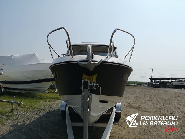  2021 Parker 750 CC in Powerboats & Motorboats in Québec City - Image 4