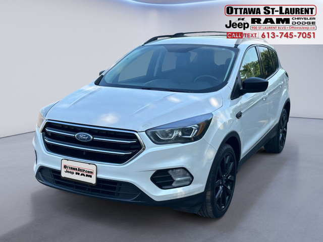 2018 Ford Escape SE - FWD in Cars & Trucks in Ottawa - Image 2