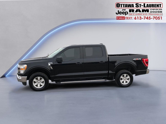 2022 Ford F150 4x4 - Supercrew XLT - 145 in Cars & Trucks in Ottawa - Image 2