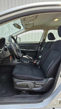 2013 Subaru impreza 2.0L AWD MANUELLE —- FINANCEMENT MAISON DISPONIBLE AVEC ACOMPTE DE 2,400$ +tx---... (image 7)