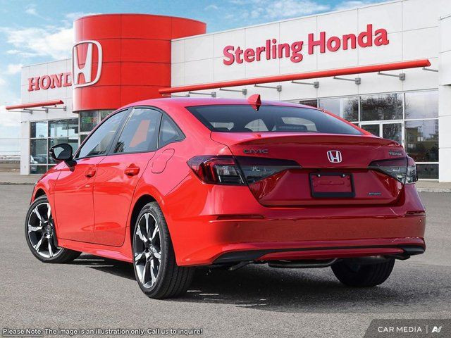 2026 Honda Civic Sedan Hybrid Sport Touring in Cars & Trucks in Hamilton - Image 4