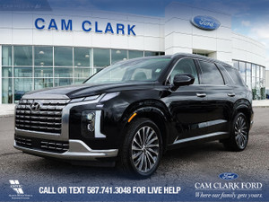 2025 Hyundai Palisade Ultimate Calligraphy