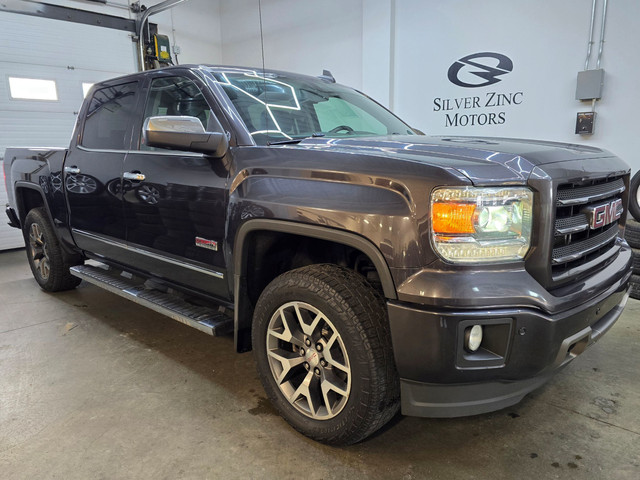 2015 GMC Sierra 1500 All Terrain SLT, Serviced, Good Condition in Cars & Trucks in Edmonton