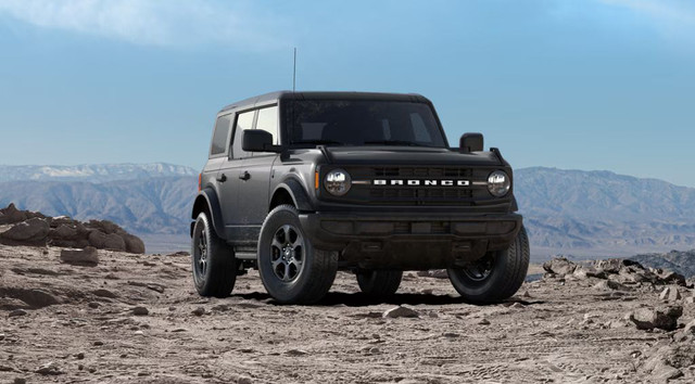 2025 Ford Bronco BIG BEND | CO-PILOT360 | REMOTE START | G.O.A.T in Cars & Trucks in Calgary - Image 2