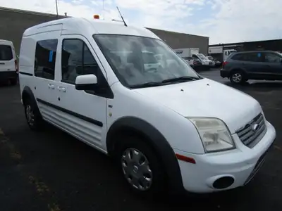 2012 Ford Transit Connect Wagon XLTconnect wagon