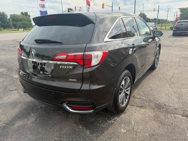 2018 Acura RDX ELITE in Cars & Trucks in London - Image 2