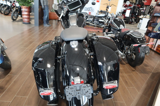 2022 BMW R18 B Black Storm Metallic in Street, Cruisers & Choppers in Edmonton - Image 4