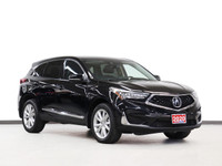  2020 Acura RDX A-SPEC | AWD | Nav | Red Leather | Pano | CarPla