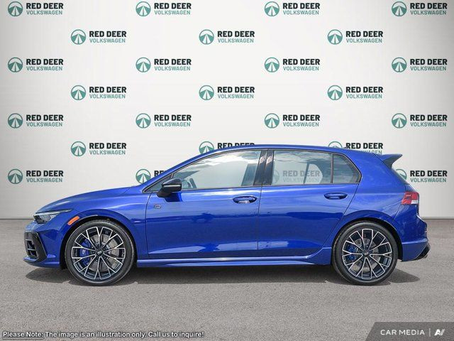 2025 Volkswagen Golf R BASE in Cars & Trucks in Red Deer - Image 3