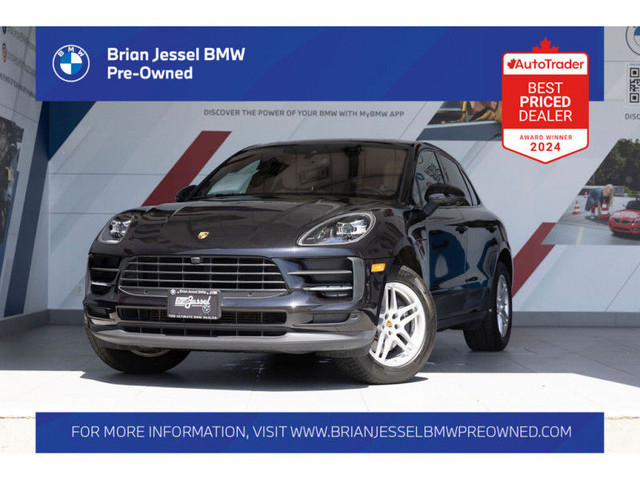 2020 Porsche Macan AWD in Cars & Trucks in Vancouver