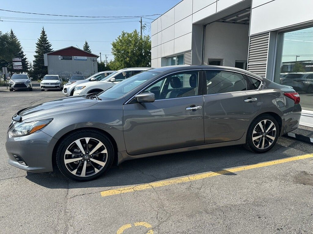 2016 Nissan Altima 2.5 SR, CAMERA, BLUETOOTH, VOLANT EN CUIR in Cars & Trucks in Longueuil / South Shore - Image 3
