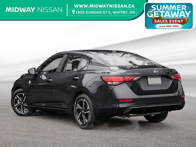 2025 Nissan Sentra SV MOONROOF in Cars & Trucks in Oshawa / Durham Region - Image 4