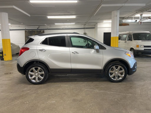 2016 Buick Encore AWD LEATHER SUNROOF in Cars & Trucks in Calgary - Image 4